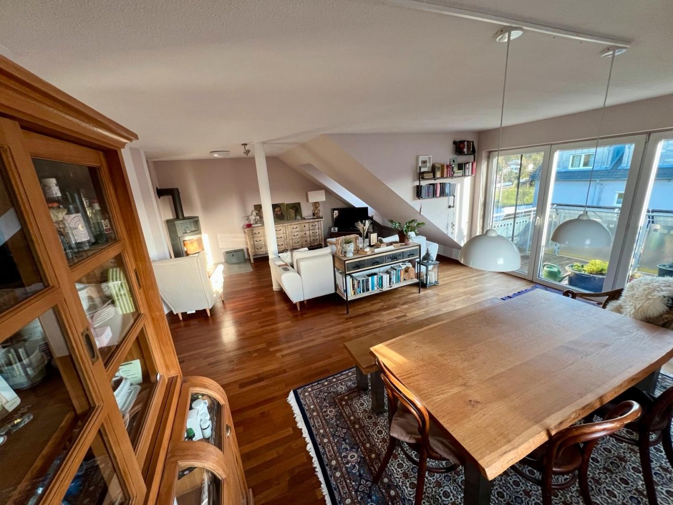 Dúplex de 1 dormitorio en Nurnberger Land, Germany No. 309185