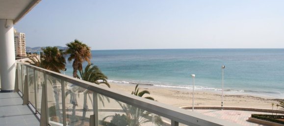 3 غرف نوم شقة في Calpe, Spain رقم 126854 2