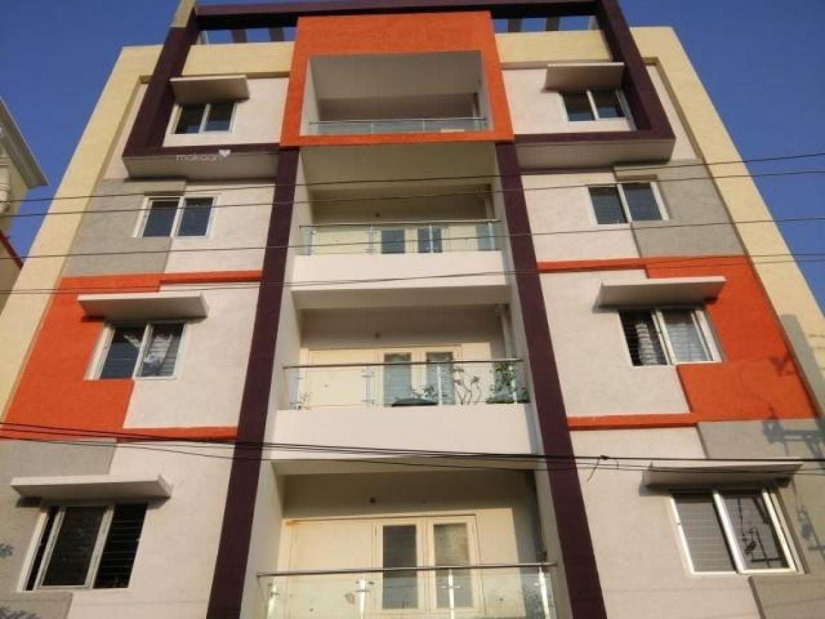 2 bedrooms House in Visakhapatnam, India No. 3778