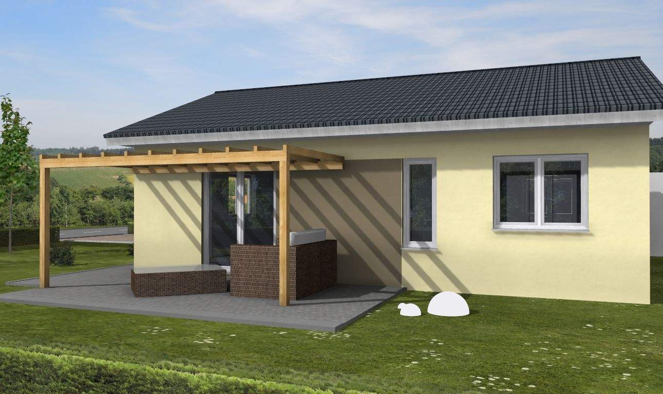 Bungalow de 3 habitaciónes en Passau, Germany No. 227092