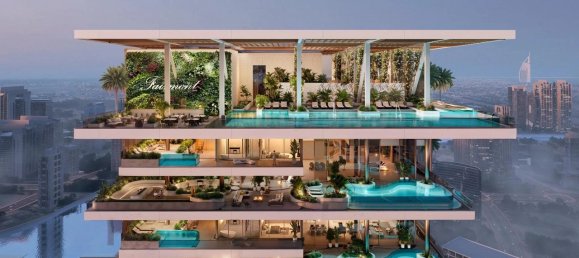 2 chambres Appartement à Dubai, UAE No. 96159 13