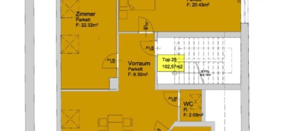 2-Zimmer Wohnung in Eggenberg, Austria, Nr. 24481 28