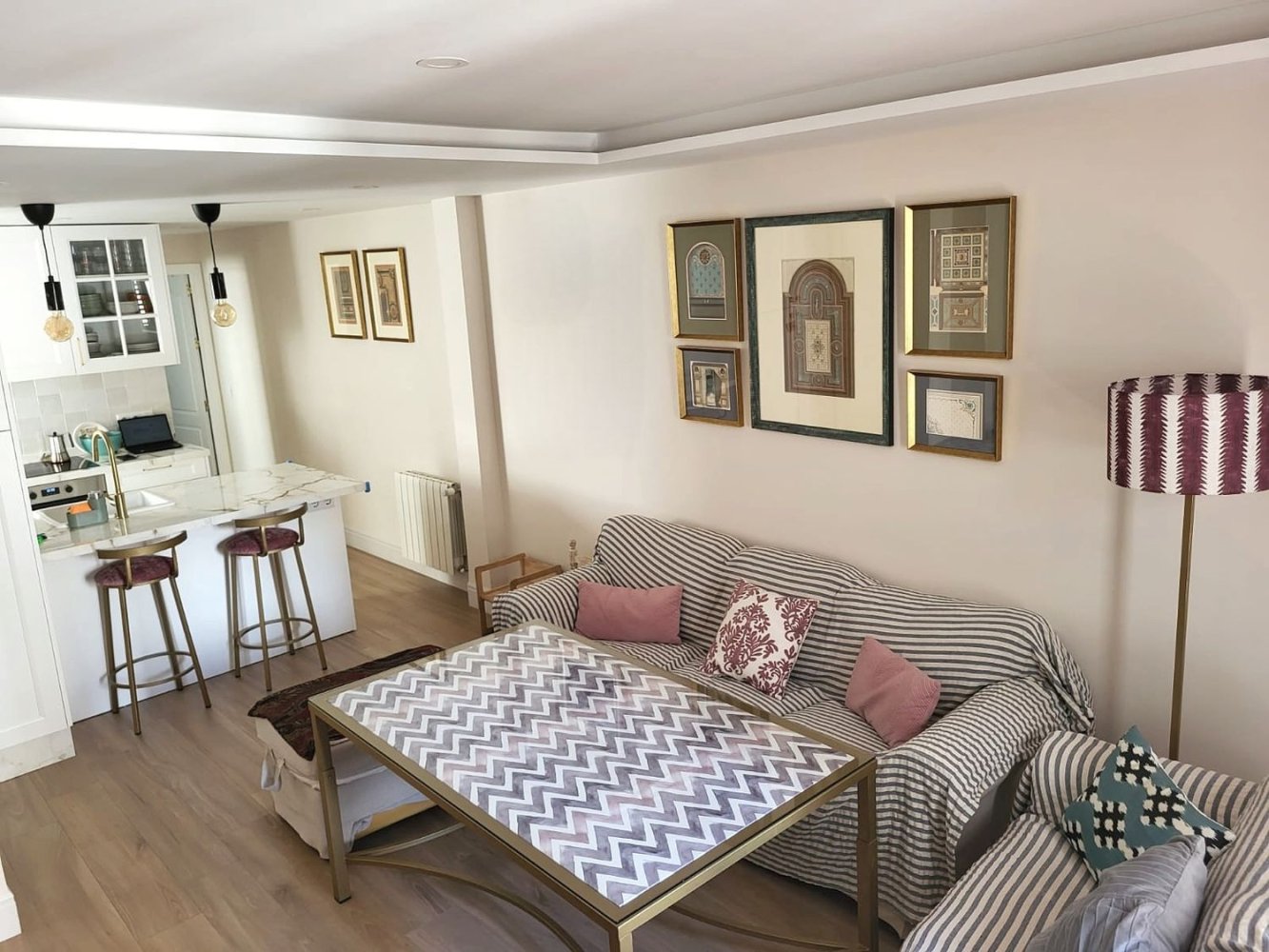 Apartamento de 3 dormitorios en Andalucía, Spain No. 279895