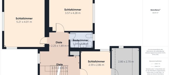 Дом с 6 комнатами в Херсфельд-Ротенбург, Германия № 285716 15