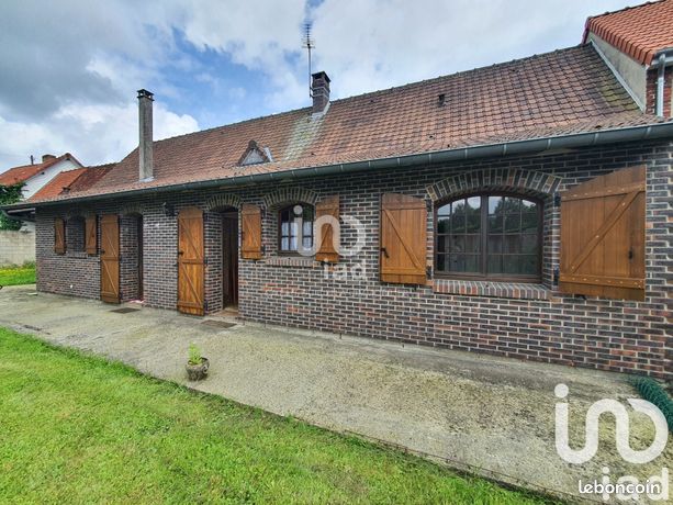 Moradia em banda T2 em Vignacourt, France N.º 306971