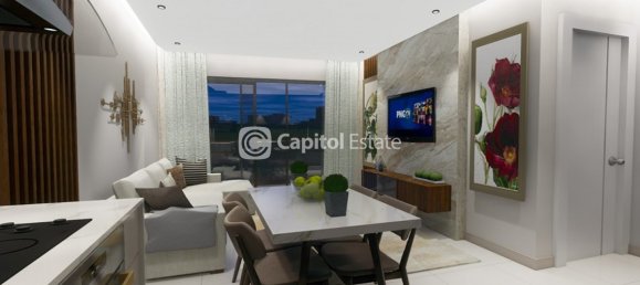 Apartamento de 2+1 en Antalya, Turkey No. 6692 5
