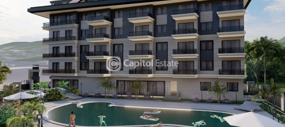 Apartamento de 2+1 en Antalya, Turkey No. 6692 26