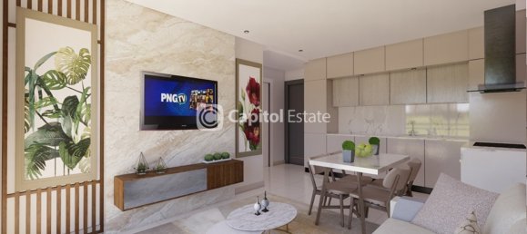 Apartamento de 2+1 en Antalya, Turkey No. 6692 15