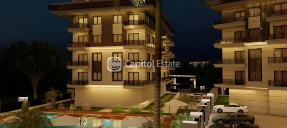 Apartamento de 2+1 en Antalya, Turkey No. 6692 20