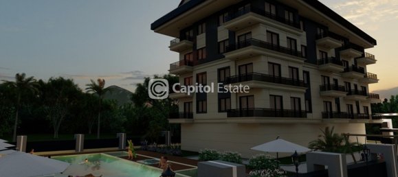 Apartamento de 2+1 en Antalya, Turkey No. 6692 2
