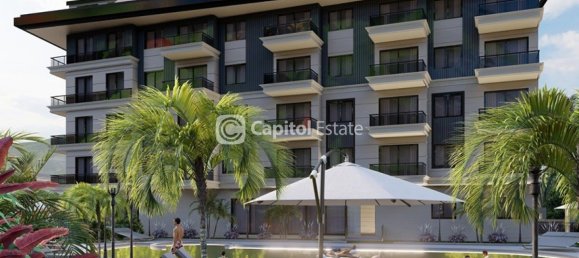 Apartamento de 2+1 en Antalya, Turkey No. 6692 23