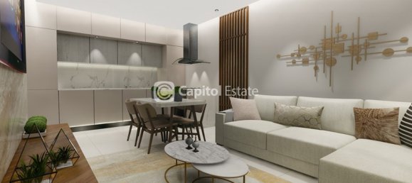 Apartamento de 2+1 en Antalya, Turkey No. 6692 10