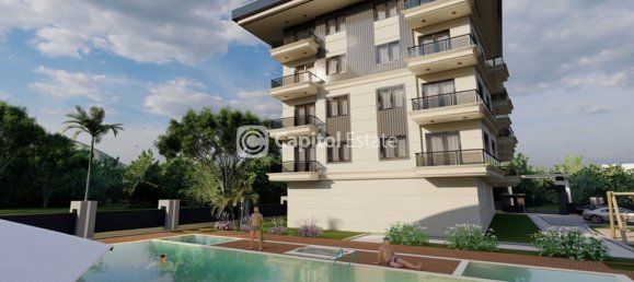 Apartamento de 2+1 en Antalya, Turkey No. 6692 21