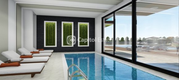 Apartamento de 2+1 en Antalya, Turkey No. 6692 19