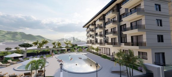 Apartamento de 2+1 en Antalya, Turkey No. 6692 16