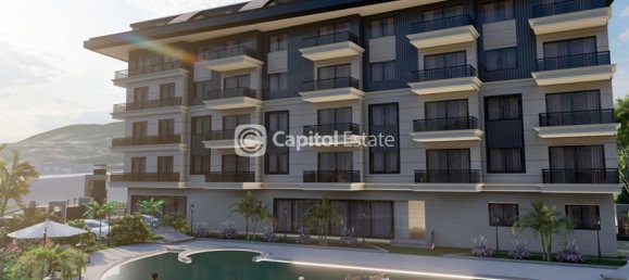 Apartamento de 2+1 en Antalya, Turkey No. 6692 30