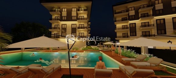 Apartamento de 2+1 en Antalya, Turkey No. 6692 17