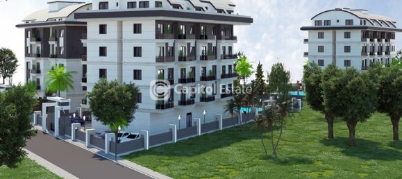 Apartamento de 2+1 en Antalya, Turkey No. 6692 28