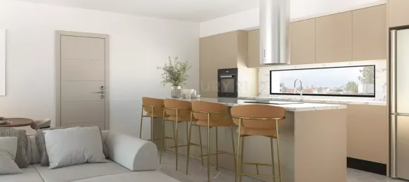 3 bedrooms Penthouse in Ypsonas, Cyprus No. 4299 10