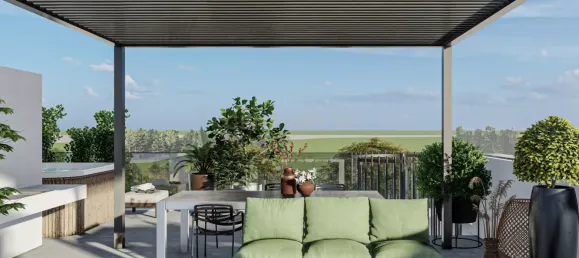 3 bedrooms Penthouse in Ypsonas, Cyprus No. 4299 5