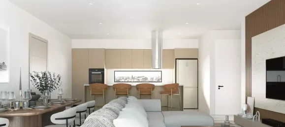 3 bedrooms Penthouse in Ypsonas, Cyprus No. 4299 2