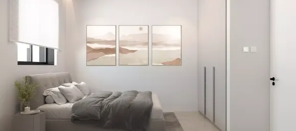 3 bedrooms Penthouse in Ypsonas, Cyprus No. 4299 9