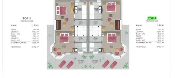 Adosado de 4 dormitorios en Mittersill, Austria No. 155925 22