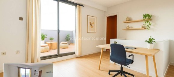 6 bedrooms Penthouse in Montmelo, Spain No. 71301 2