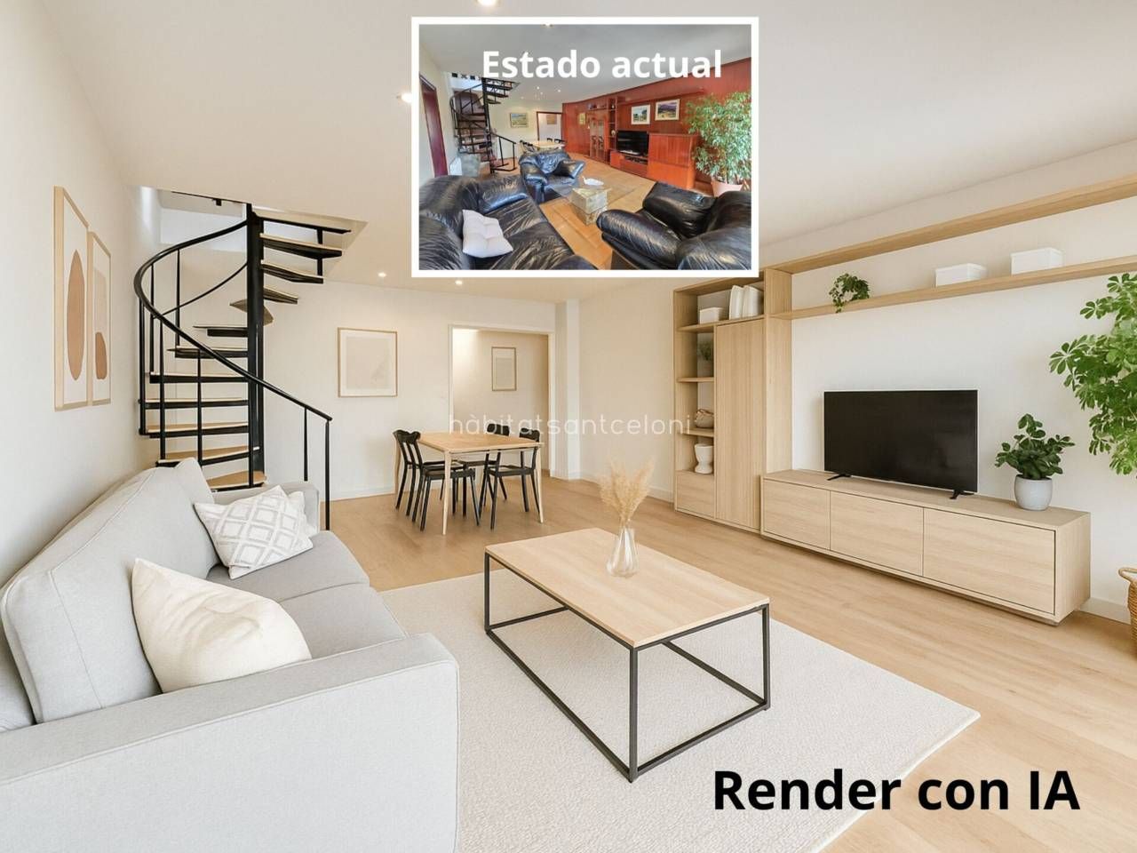 6 bedrooms Penthouse in Montmelo, Spain No. 71301