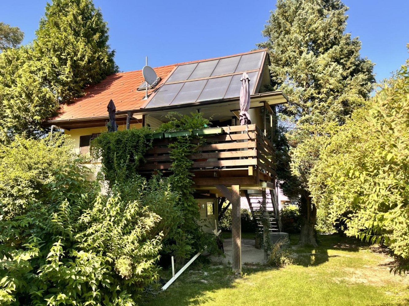 2 bedrooms House in Klosterneuburg, Austria No. 210671