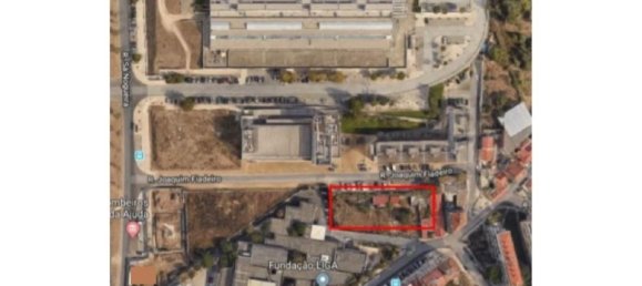 2000m² Land in Lisbon, Portugal No. 92499 12