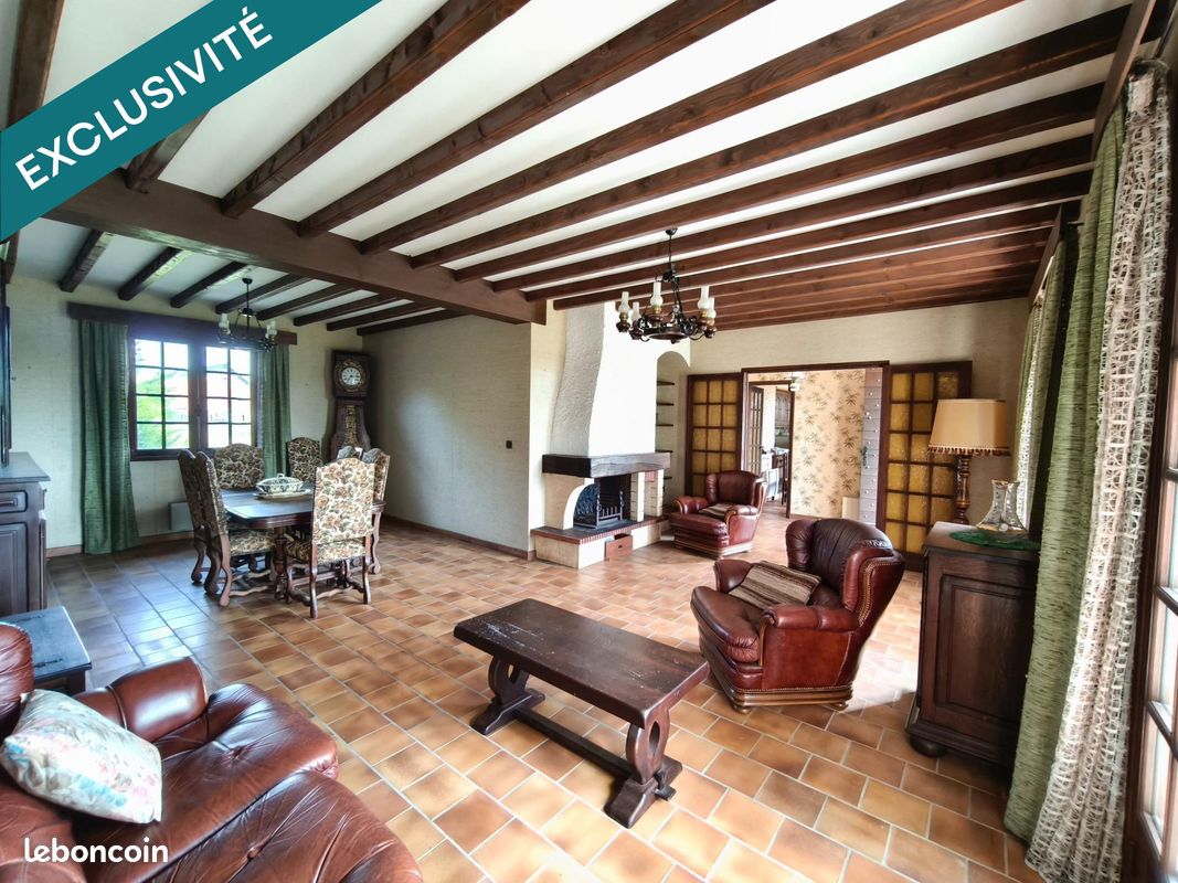 Casa T4 em Maucor, France N.º 95708