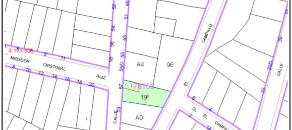  Land in Andalusia, Spain No. 167405 4