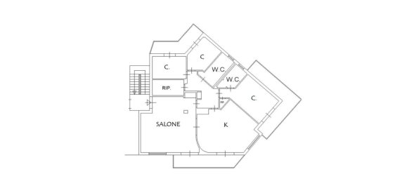 5 bedrooms Apartment in Torre del Greco, Italy No. 337827 29