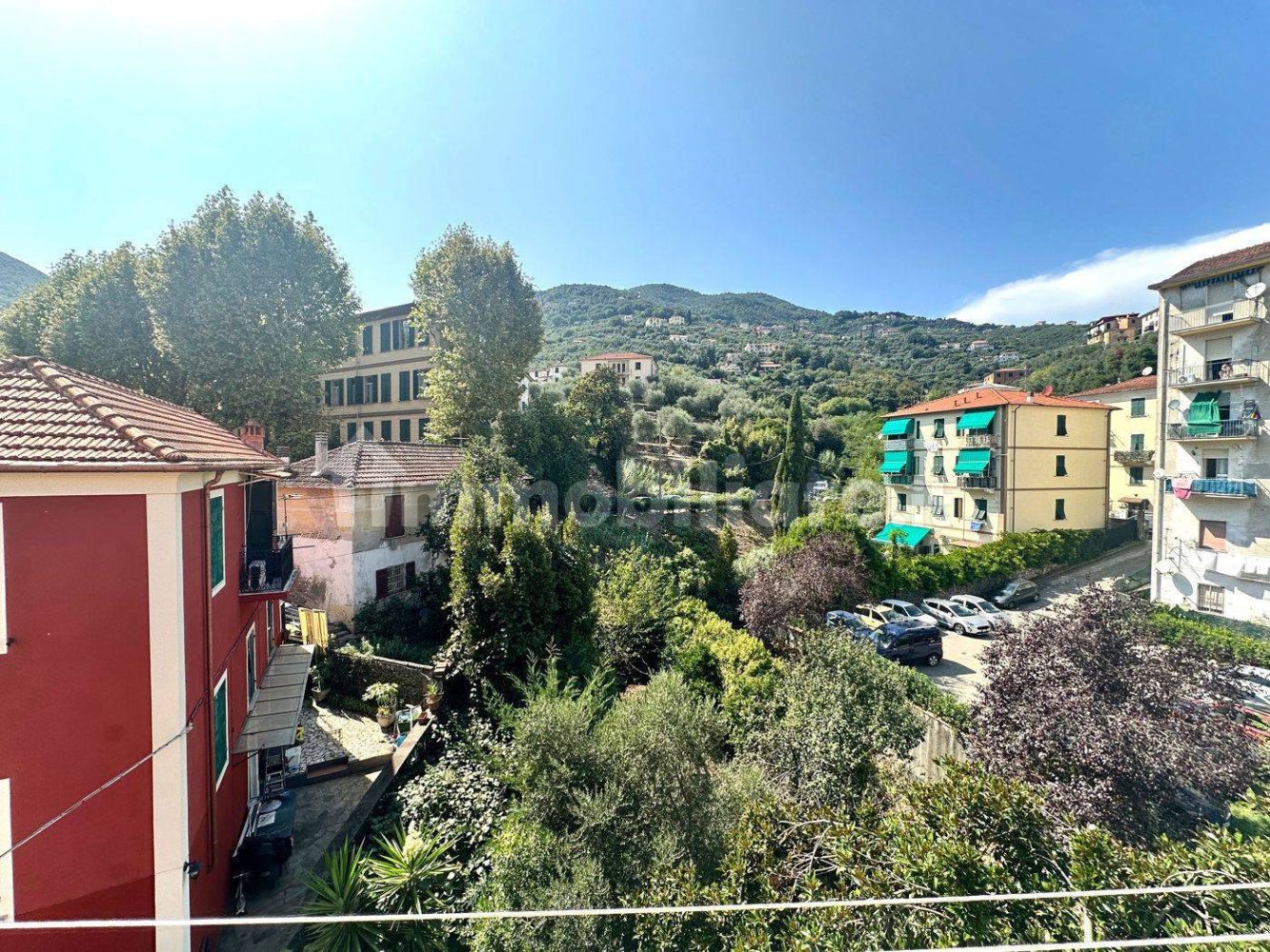 Apartamento de 1 dormitorio en La Spezia, Italy No. 184313