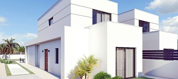 3 bedrooms Villa in Los Balcones, Spain No. 14559 4