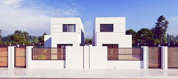 3 bedrooms Villa in Los Balcones, Spain No. 14559 5