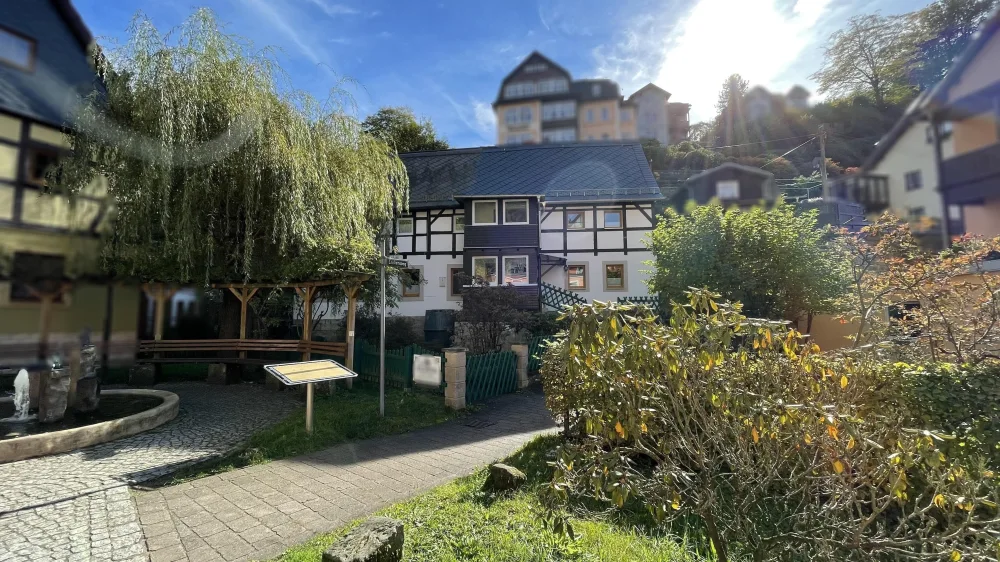 9غرفة تاون هاوس في Sachsische Schweiz-Osterzgebirge, Germany رقم 136444