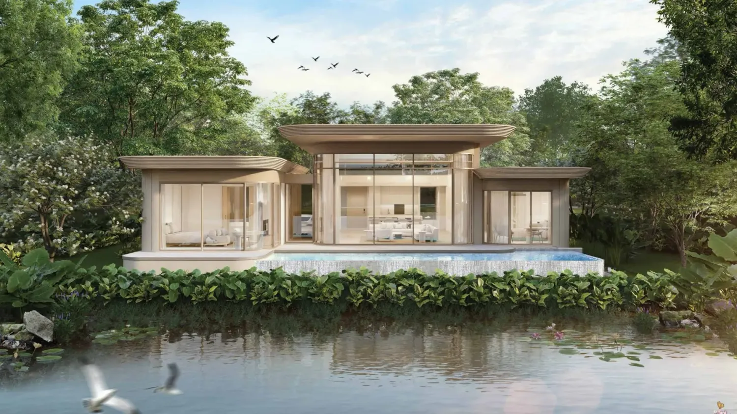 2 Schlafzimmer Haus in Bang Tao, Thailand, Nr. 80337
