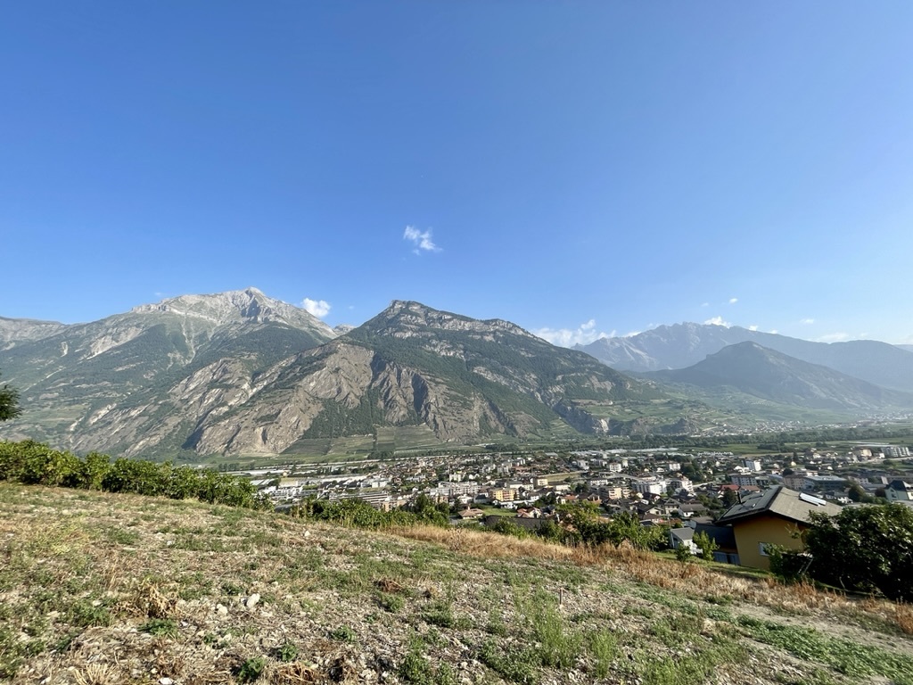 شقة 2 غرف نوم  في Saxon, Switzerland رقم 86