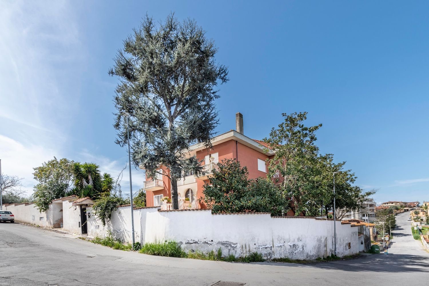 4-salle Duplex à Rome, Italy No. 27159