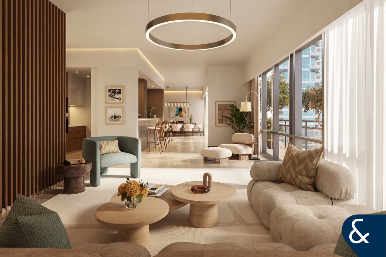 5 chambres Appartement à Dubai Marina, UAE No. 109295