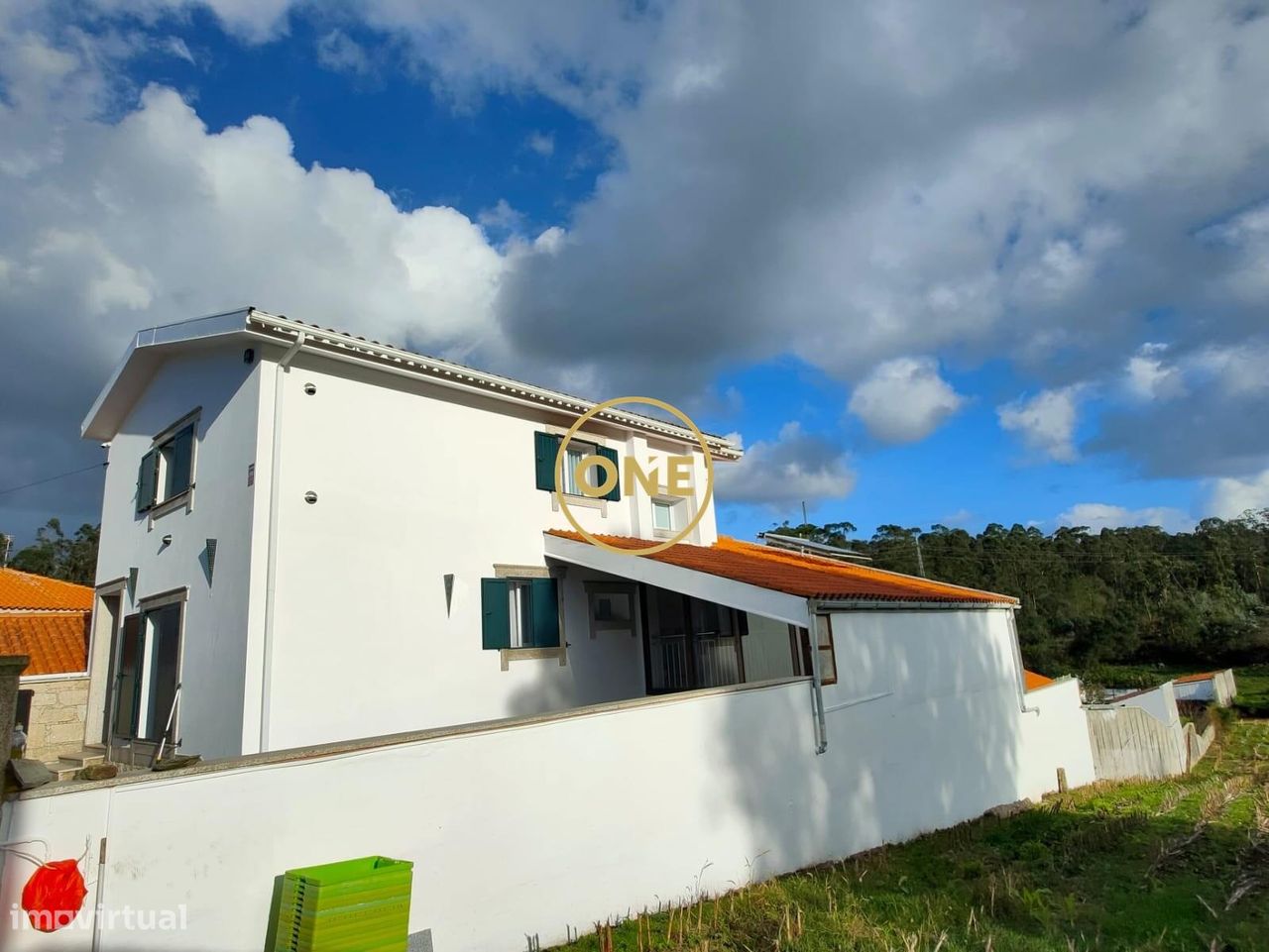 Casa T3 em Barqueiros, Portugal N.º 54423