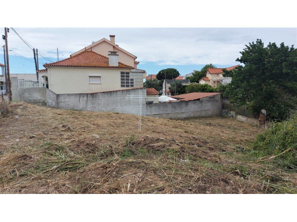 Terreno em Almada, Portugal 329 m² N.º 72913