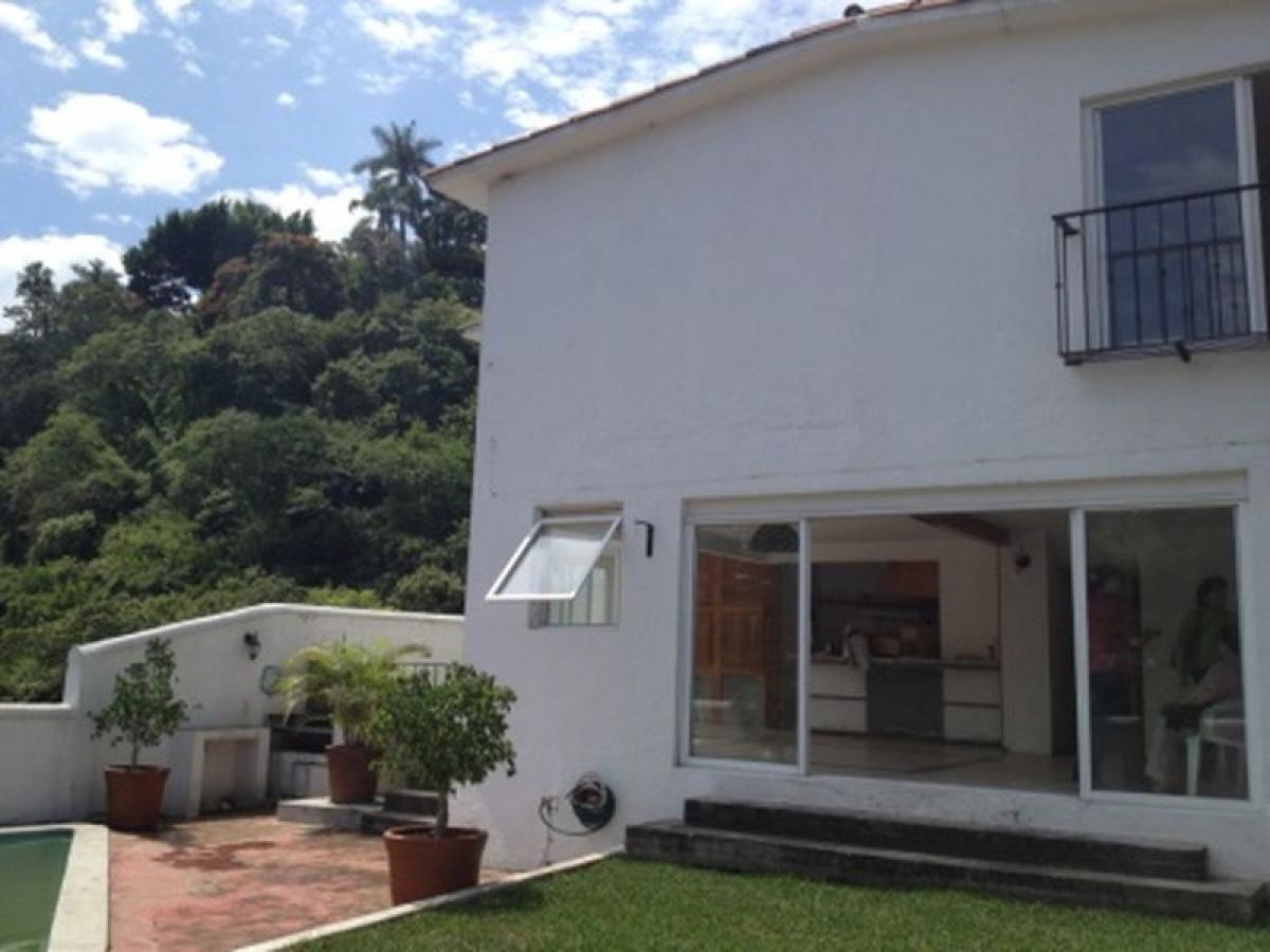 4 bedrooms House in Morelos, Mexico No. 189448