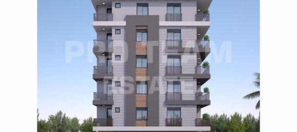 3 rooms Apartment in Muratpasa, Turkey No. 27645 3