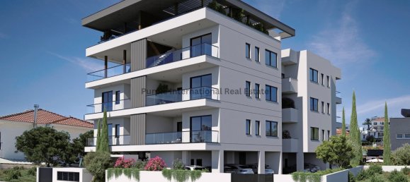 2 bedrooms Apartment in Agios Athanasios, Cyprus No. 5280 7