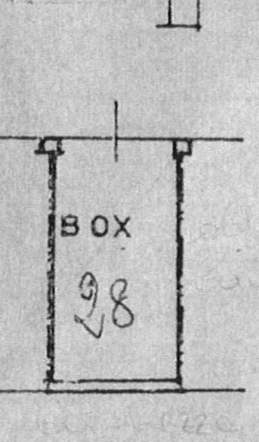 Гараж с 1 комнатой в Эрба, Италия № 174642