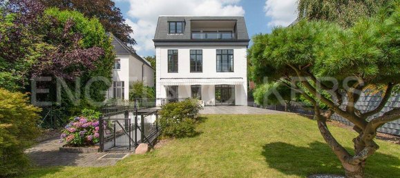 11-Zimmer Villa in Hamburg-Nord, Germany, Nr. 347417 3