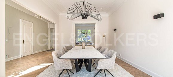 11-Zimmer Villa in Hamburg-Nord, Germany, Nr. 347417 2